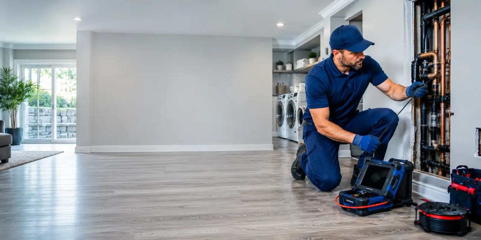 Emergency plumbing questions in Tonalea, AZ